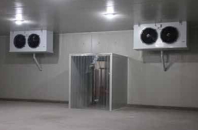 冷风机生产厂家上海佳锋制冷整理一冷藏库设计及设备选型综合情况案例共工程公司参考:
